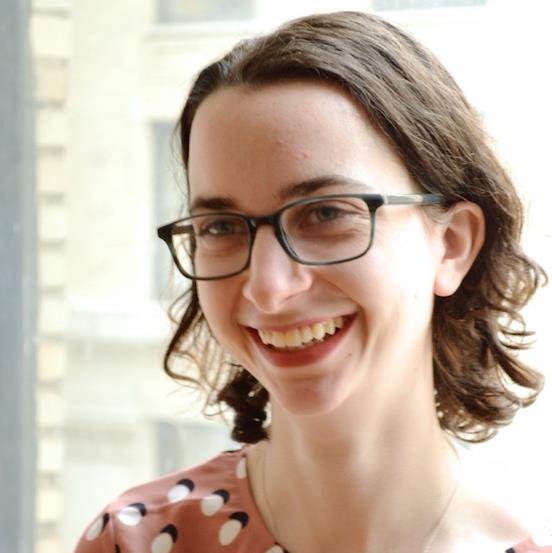 photo of Jennifer Abowd